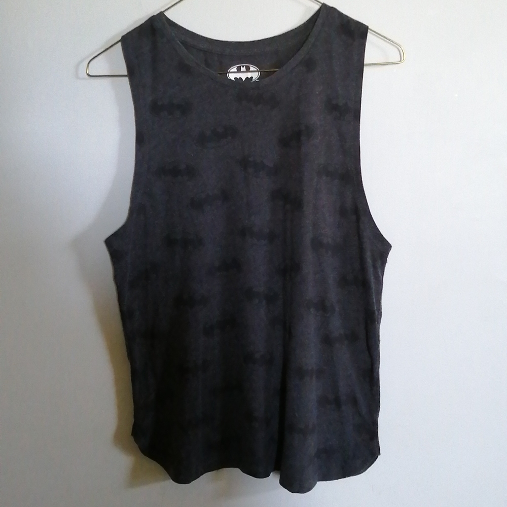Batman muscle top